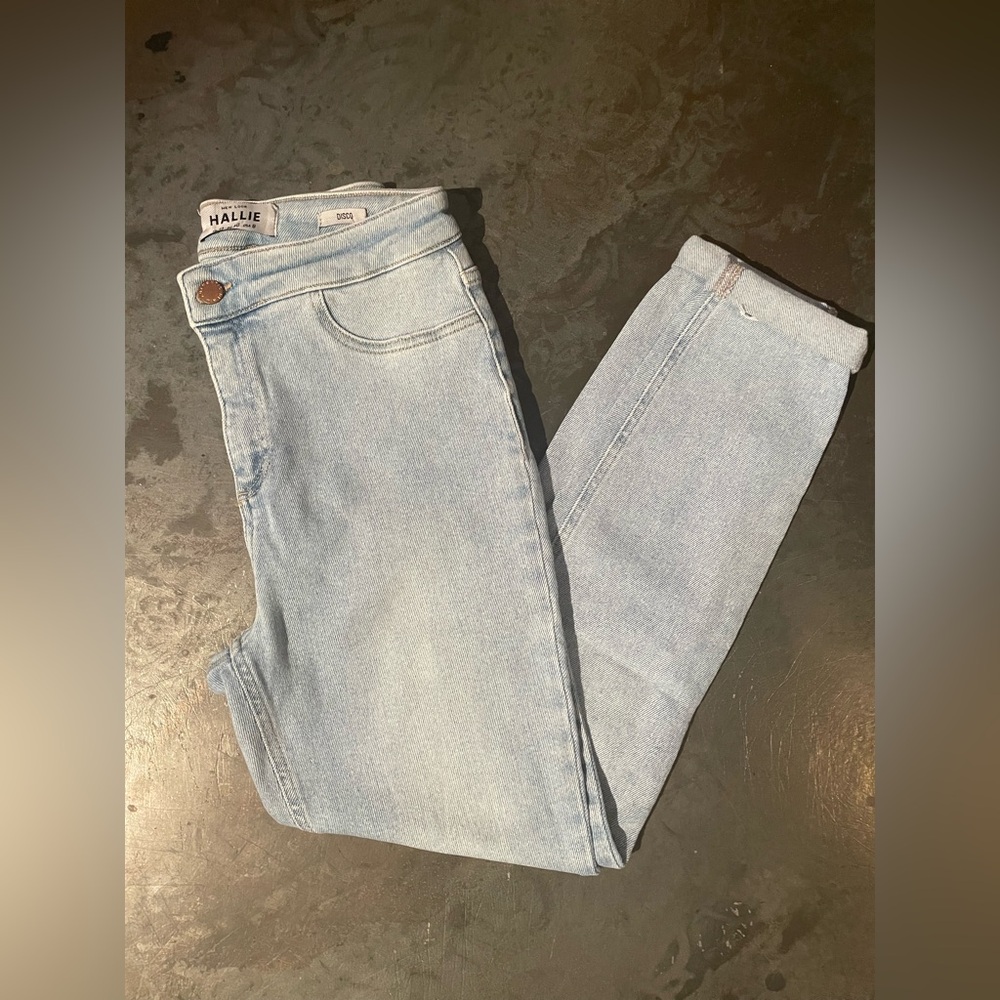 New Look Light Blue Women's Jeggings